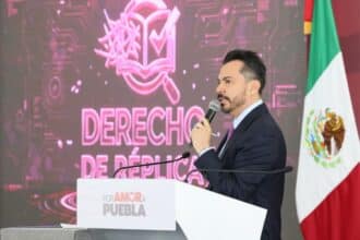 Cablebús Fábrica de Mentiras García Parra