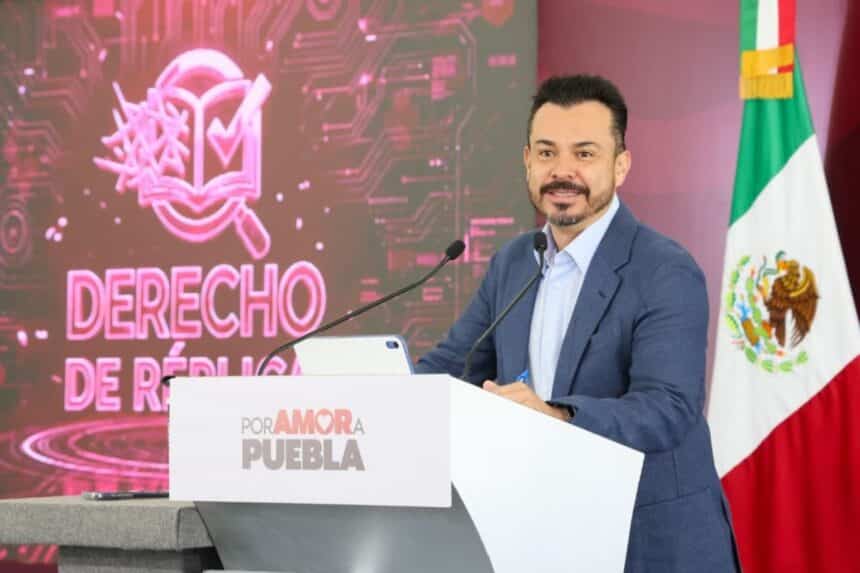 José Luis García Parra Derecho de Réplica Ponte al Día