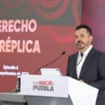 García Parra Derecho de Réplica