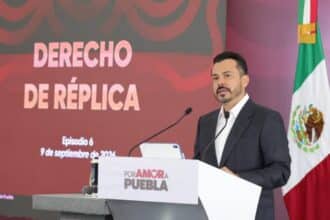 García Parra Derecho de Réplica