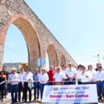 Gobierno conectividad carretera Mixteca