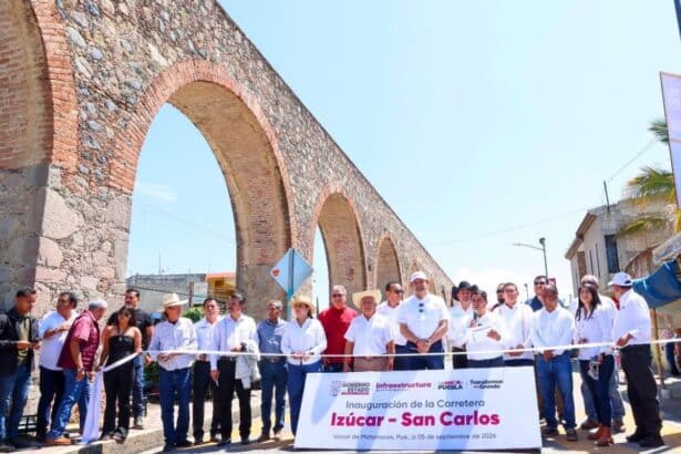 Gobierno conectividad carretera Mixteca