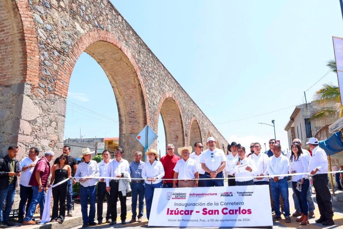 Gobierno conectividad carretera Mixteca