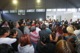 Gobierno estatal diálogo Sistema de Transporte por Cable