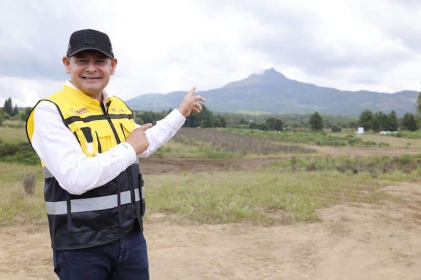 Alejandro Armenta Ecoparque La Malintzi