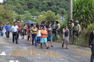 Gobierno estatal prevención inundaciones