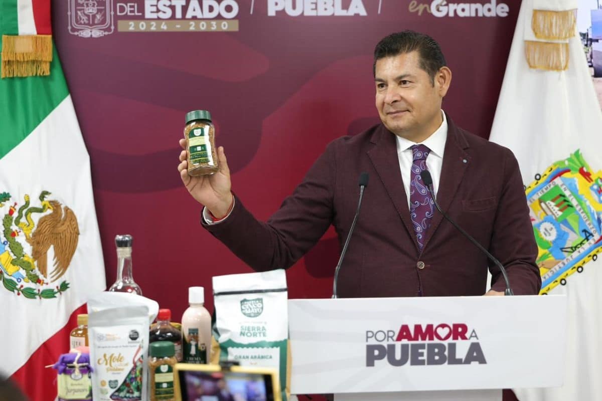 Alejandro Armenta soberanía tecnológica