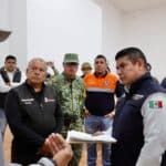 Gobierno estatal operativo prevención lluvias Sierra Norte