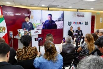 Gobierno estatal prevención lluvias