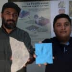 Investigadores BUAP nuevas huellas de dinosaurio
