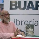 José Luis Trueba Conversatorio Librerías BUAP