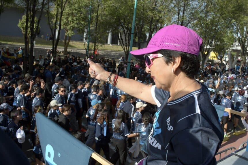 Lilia Cedillo Carrera Universitaria BUAP 2026