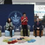 Lilia Cedillo foro Tramas Pueblos Indígenas