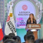 Olivia Salomón Lotería Nacional Sorteo Zodiaco Colegio Militar