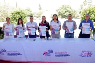 Lupita Cuautle Abrigo Solidario 2026