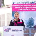 Lupita Cuautle espacios educativos
