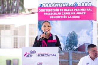 Lupita Cuautle espacios educativos
