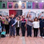 Lupita Cuautle jornada de esterilización