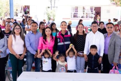 Lupita Cuautle obra preescolar