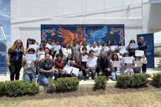 Mural preparatoria Tepeaca