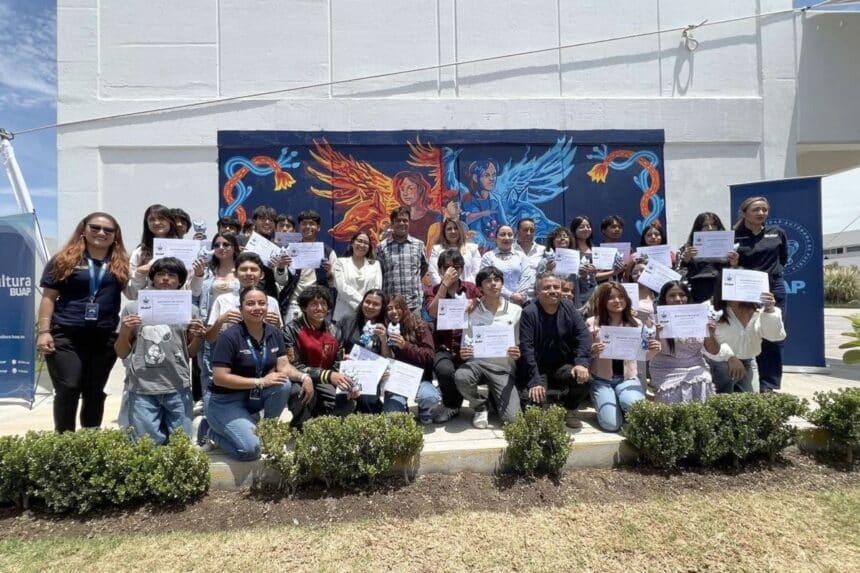 Mural preparatoria Tepeaca