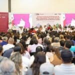 Alejandro Armenta programa de Obra Comunitaria