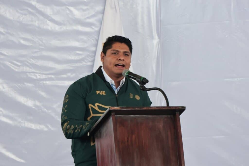 Omar Muñoz edil Cuautlancingo