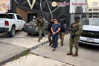 Operativo Angelopolis detenido líder de célula delictiva Acapulco