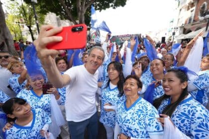 Pepe Chedraui Activación Física Musicalizada