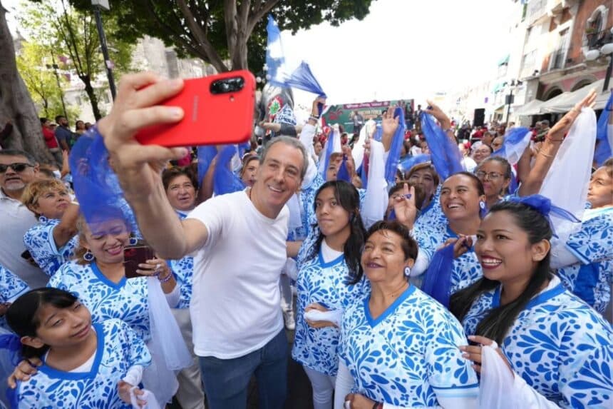 Pepe Chedraui Activación Física Musicalizada