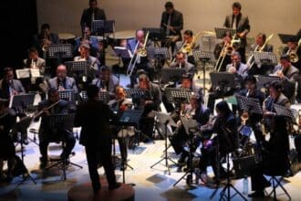 Pepe Chedraui 130 aniversario Banda Sinfónica Municipal