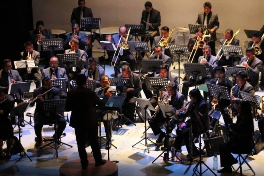 Pepe Chedraui 130 aniversario Banda Sinfónica Municipal