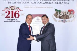 Pepe Chedraui Bando Solemne Fiestas Patrias 2026