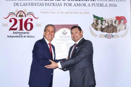 Pepe Chedraui Bando Solemne Fiestas Patrias 2026