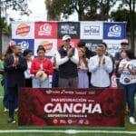 Pepe Chedraui cancha de futbol 7 Deportivo Xonaca II