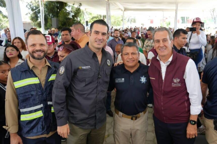 Pepe Chedraui Centro Comunitario México Imparable