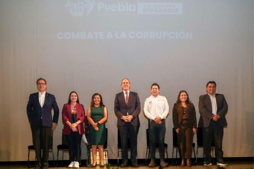 Pepe Chedraui capacitación combate a la corrupción