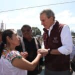 Pepe Chedraui apoyos productores de maíz y mezcal