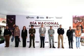 Pepe Chedraui Día Nacional Protección Civil