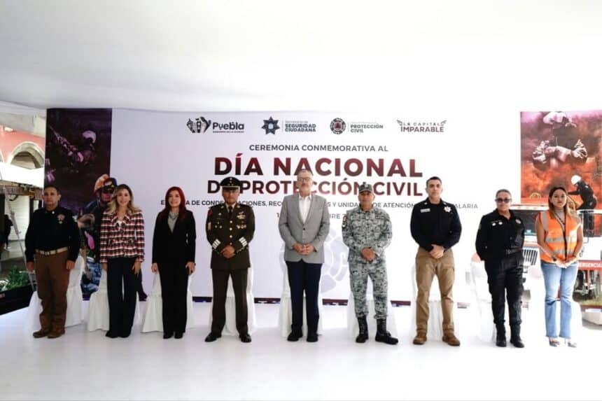 Pepe Chedraui Día Nacional Protección Civil