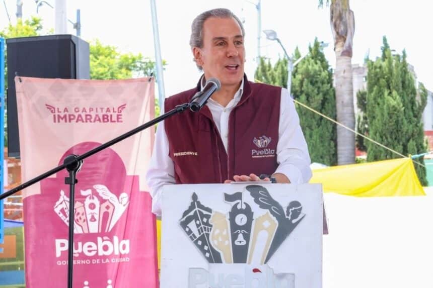 Pepe Chedraui Jóvenes Imparables San Miguel Canoa
