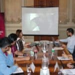 Pepe Chedraui evaluación cortometraje