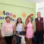 Pepe Chedraui ludoteca