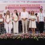 Pepe Chedraui mujeres Indígenas