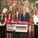 Pepe Chedraui premiación concurso cortometraje