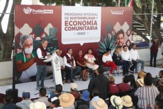 Pepe Chedraui productores mezcaleros