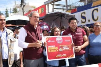 Pepe Chedraui rehabilitación vial CallesAl100