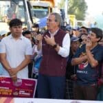 Pepe Chedraui rehabilitación vial Totimehuacan
