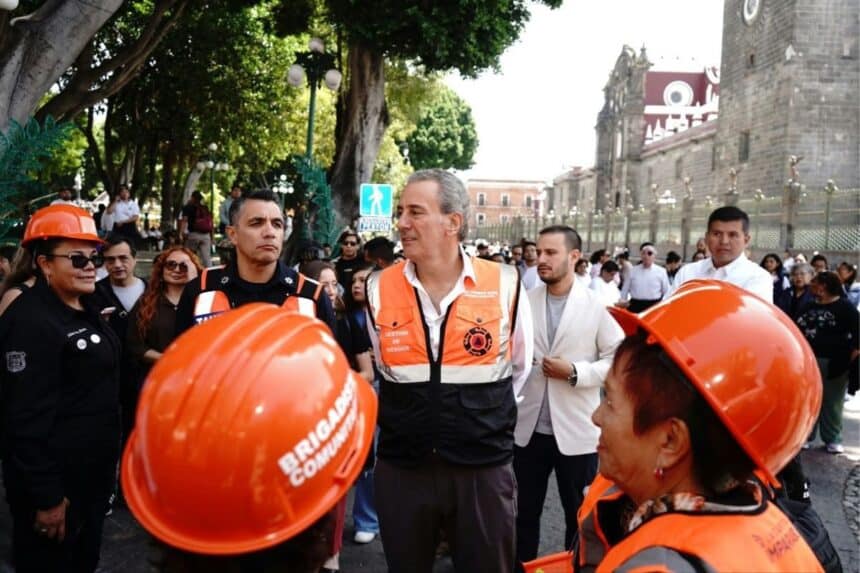Pepe Chedraui Segundo Simulacro Nacional 2026