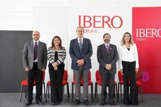 Pepe Chedraui Semana Transparencia 2026 Ibero Puebla